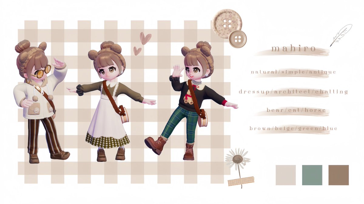 ᵐ ᵃ ʰ ⁱ ʳ ᵒ 𝜗𝜚ˑ ֗ tweet media