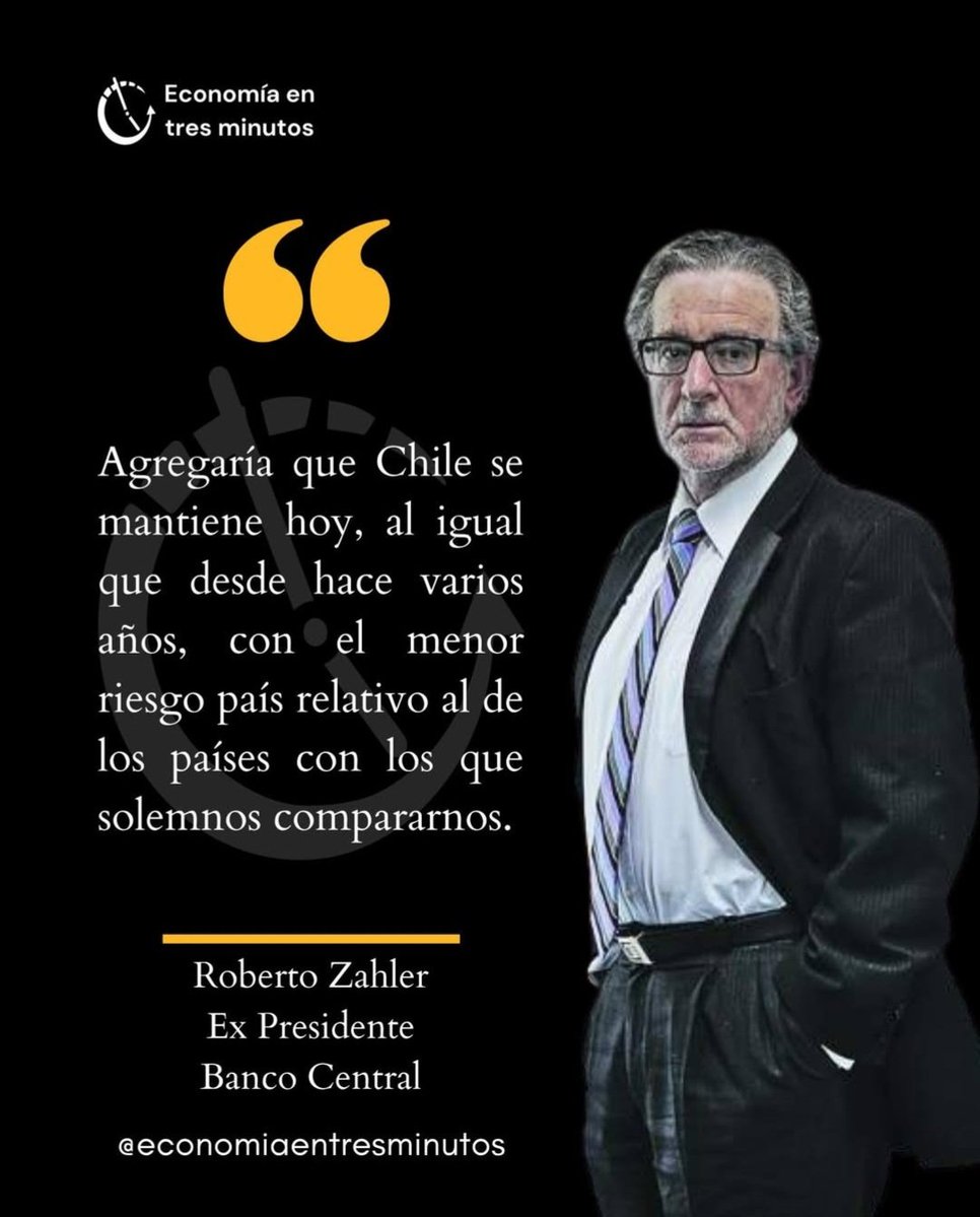 "Cuesta recordar un gobierno que se inicie con mejores condiciones macroeconómicas internas" ⬇️
instagram.com/p/DTz_EMcCPua/