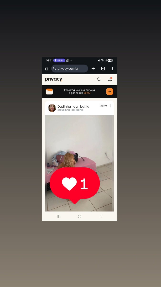 Sobre hoje, fui consertar a cama 
Meu privacy: privacy.com.br/profile/dudinh…
Whatsapp na bio
#sissy #XOTAAWARDSㅤ #XOTAWARDS  #XOTASAWARD