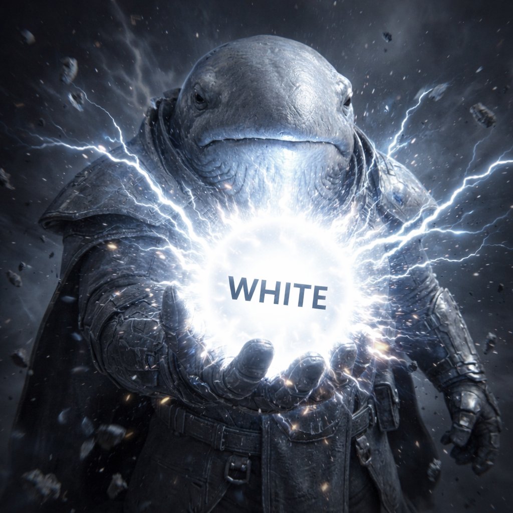 White meme tweet media