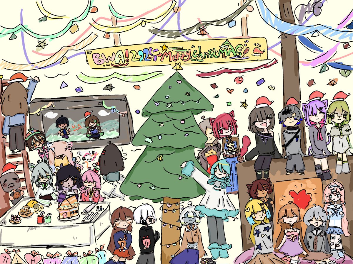 1 mouth late #bwaarts