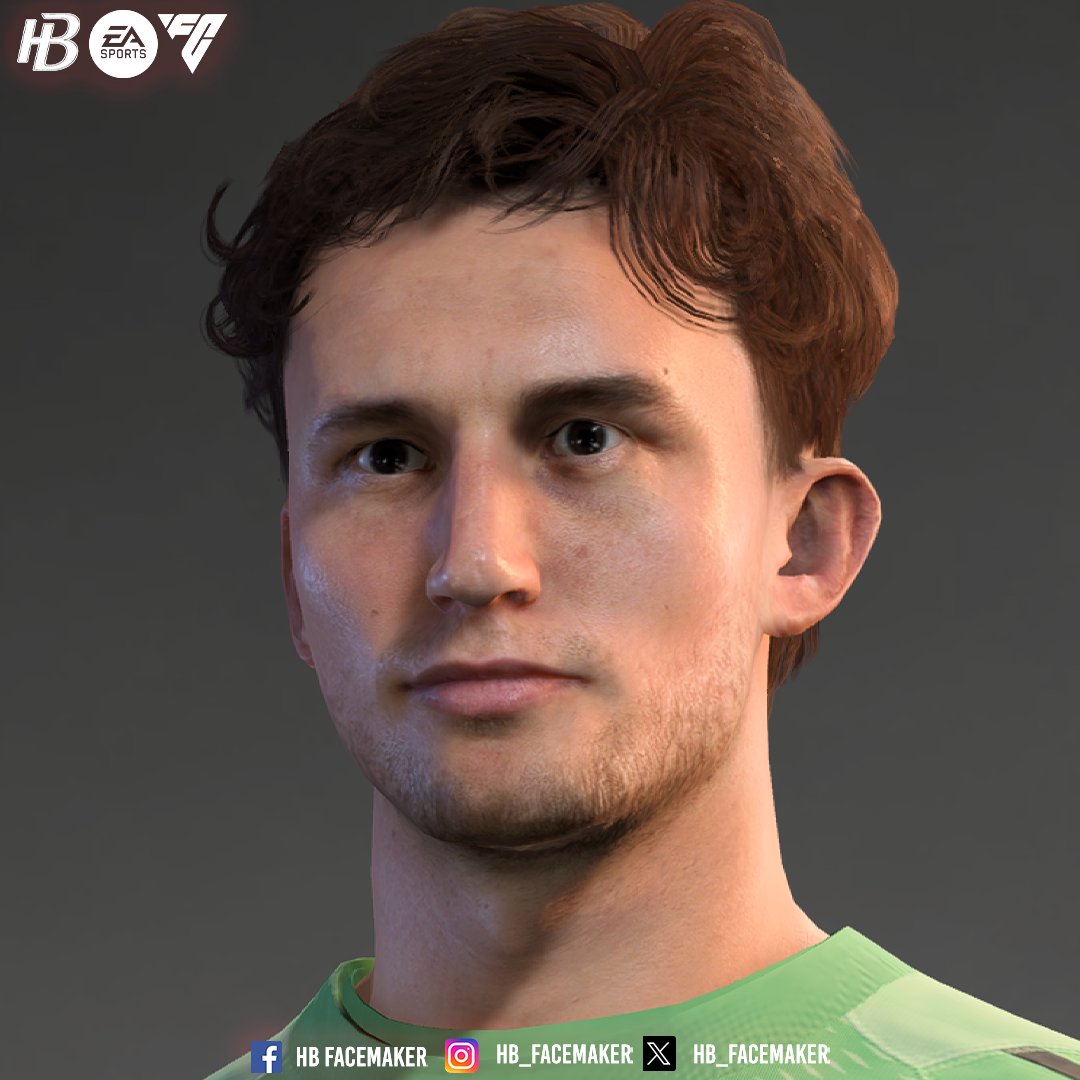 Halobaim Facemaker tweet media