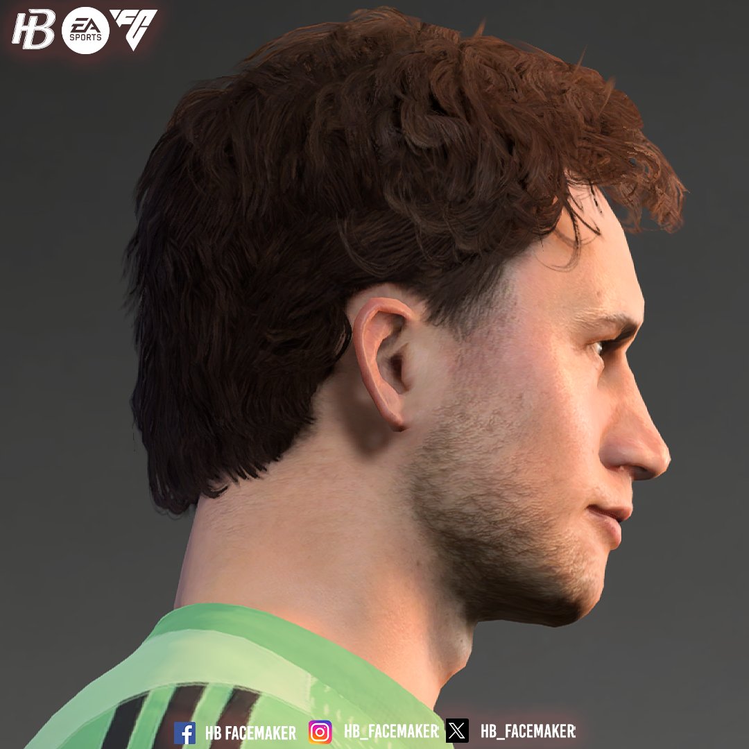 Halobaim Facemaker tweet media