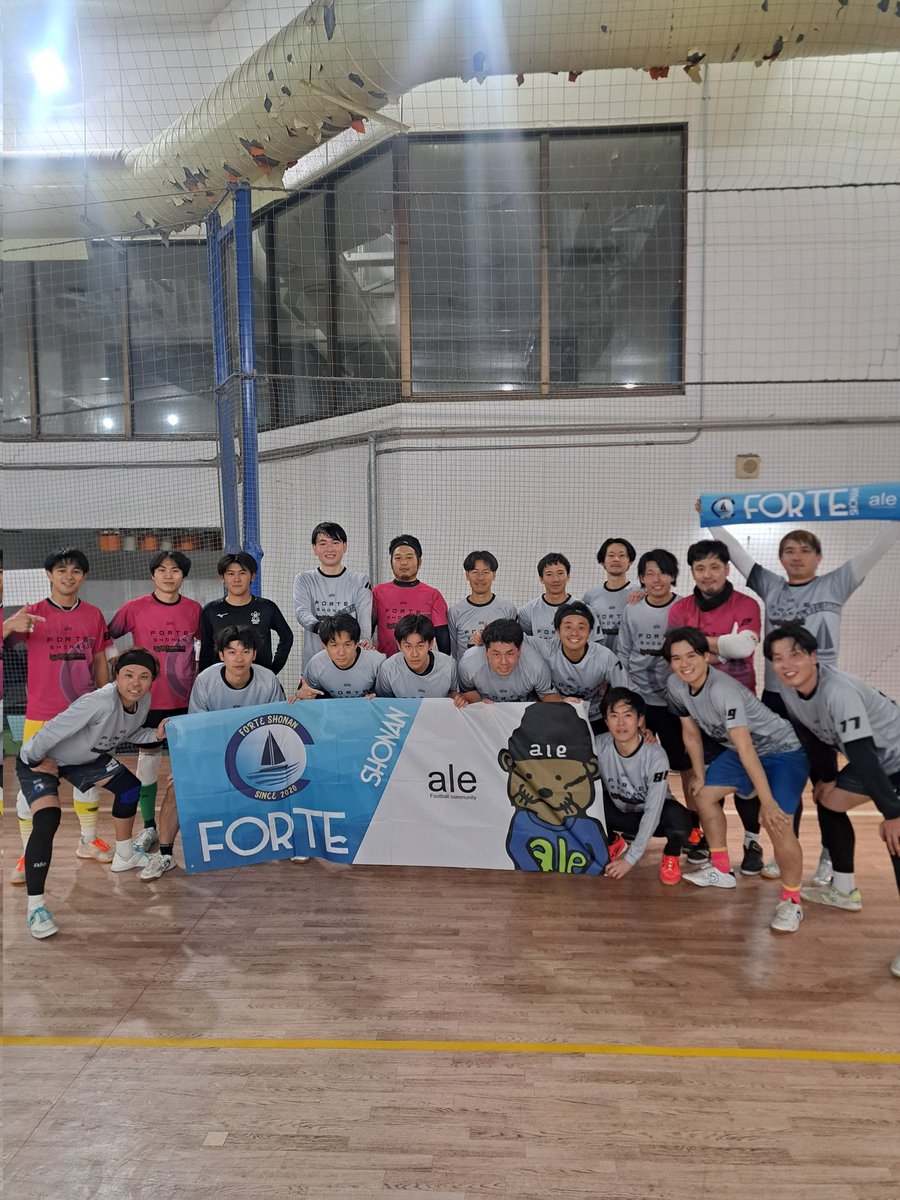 2026年シーズンがスタートしてます⚽
今年もよろしくお願いします👏