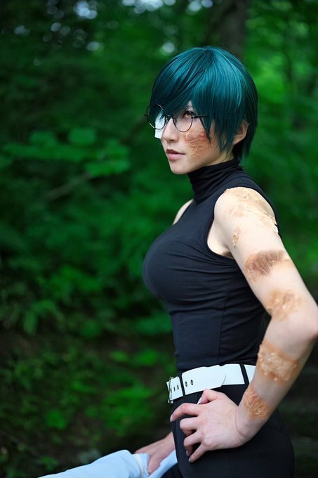 Twitterのコスプレ画像24