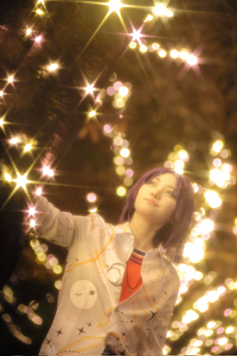 Cosplay/mhyk
Murr

まるで魔法みたい

📸<a href="/mittan_410/">みったん。</a> 
 #コスカレドリミ