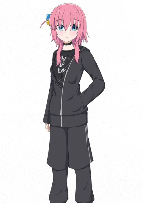 ウルフぼっちちゃん みなさんどっちが好きですか?