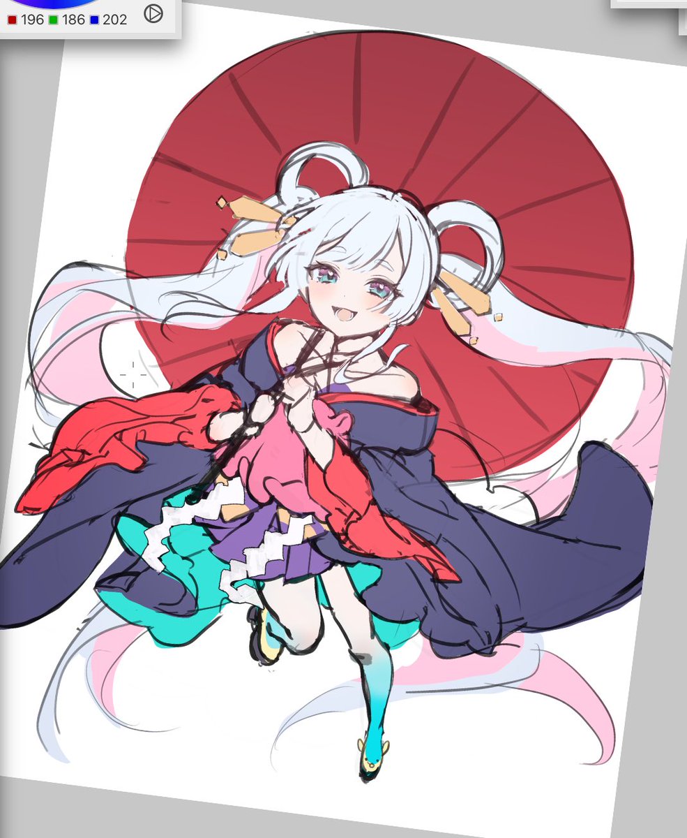 아뉴케 tweet media