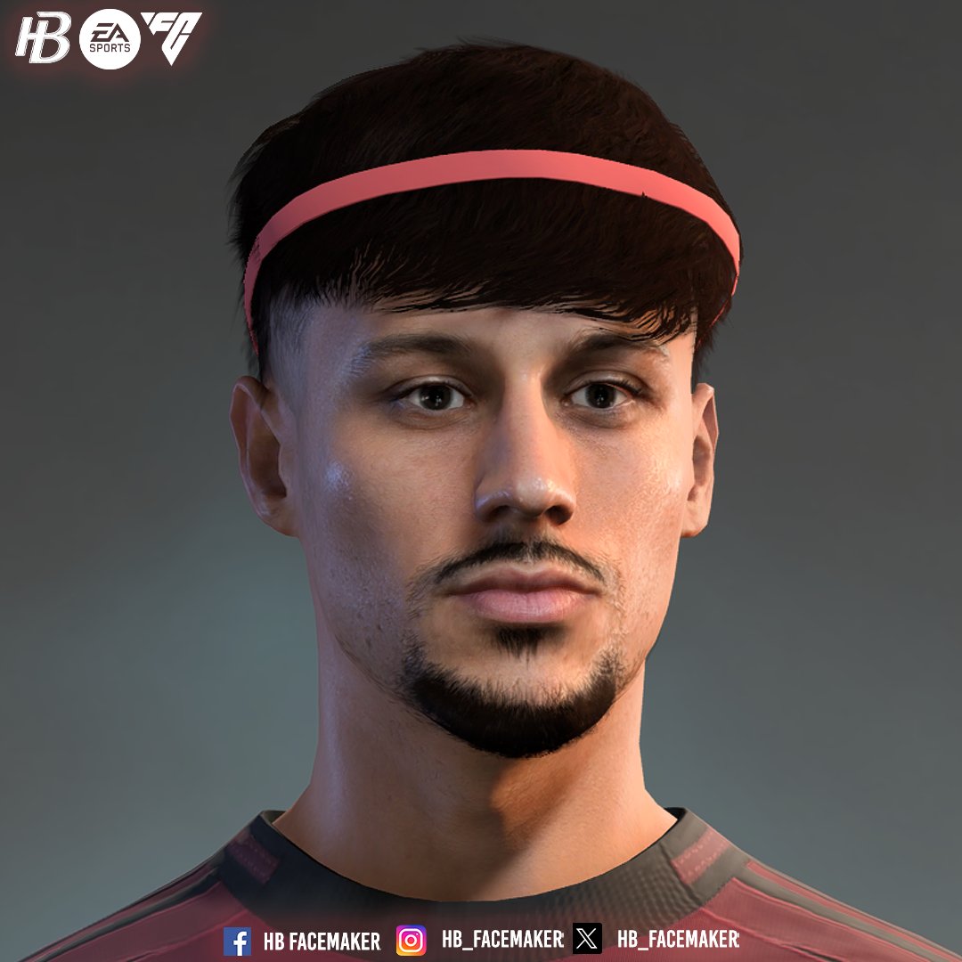 Halobaim Facemaker tweet media