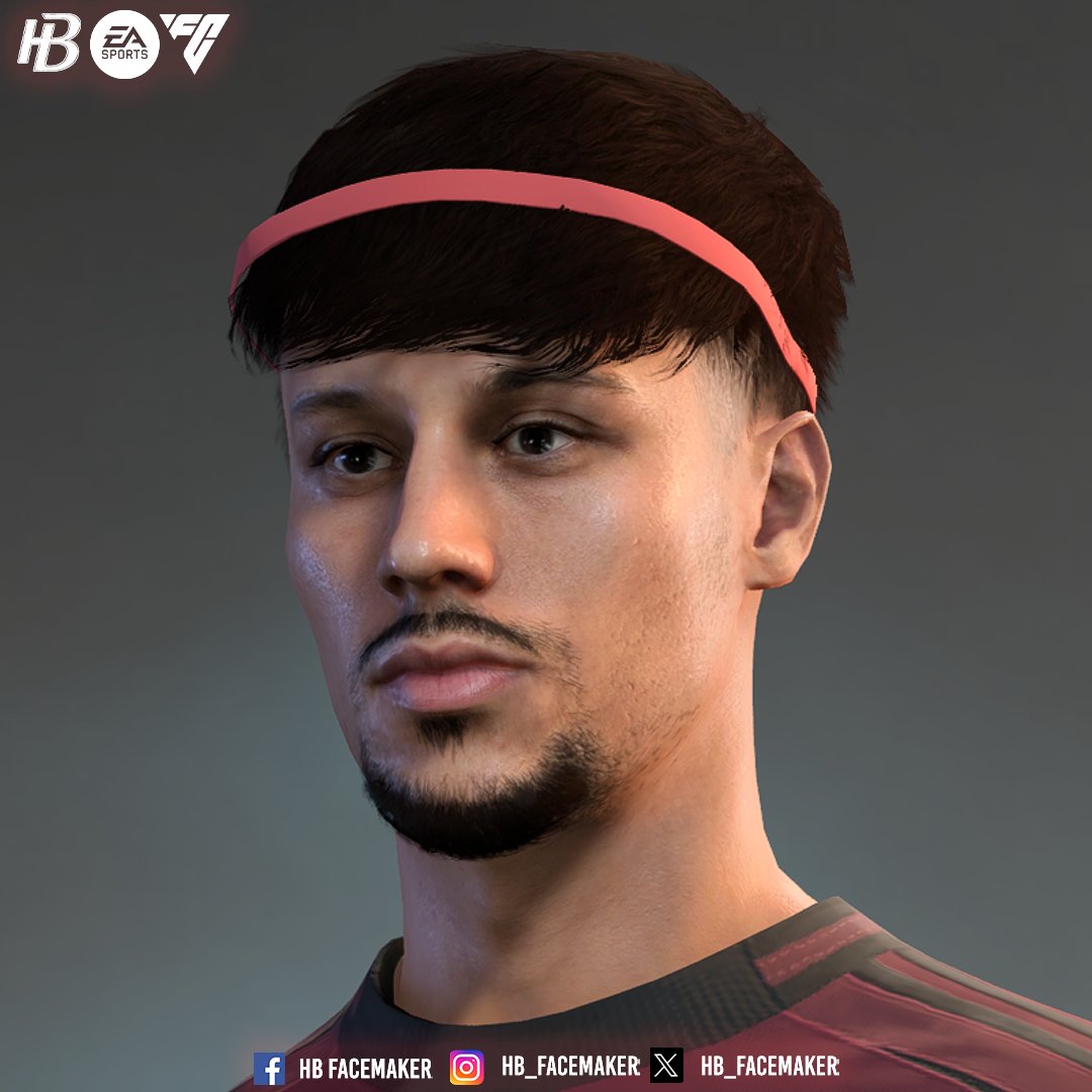 Halobaim Facemaker tweet media