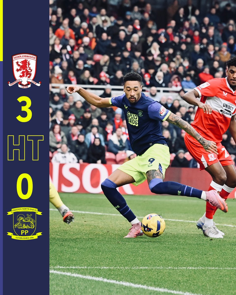 Preston North End FC tweet media