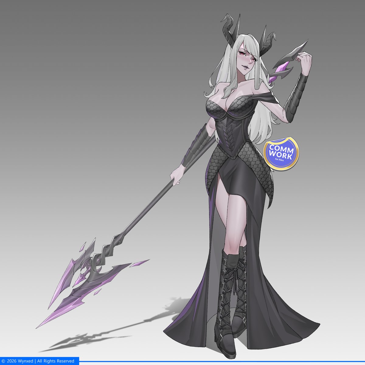 Wynxed (Commission Open) tweet media