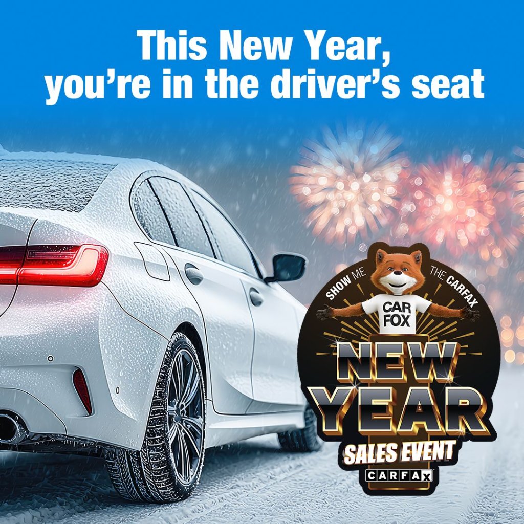 ShultsofWarren's tweet image. Curious how to keep your holiday cheer through the entire winter?

We can help with great deals on CARFAX 1-Owner Vehicles during our New Year Sales Event at Ed Shults of Warren!

Stop in for a visit today!