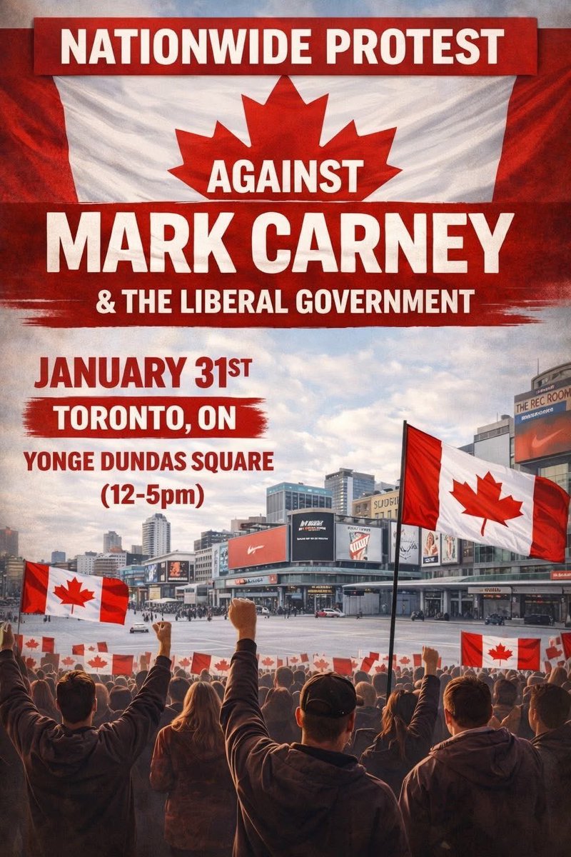 Victoria59L's tweet image. ➡️➡️ Confirmed locations for January 31st - 𝗡𝗮𝘁𝗶𝗼𝗻𝘄𝗶𝗱𝗲 𝗣𝗿𝗼𝘁𝗲𝘀𝘁 𝗔𝗴𝗮𝗶𝗻𝘀𝘁 𝗠𝗮𝗿𝗸 𝗖𝗮𝗿𝗻𝗲𝘆 &amp;amp; 𝗧𝗵𝗲 𝗟𝗶𝗯𝗲𝗿𝗮𝗹 𝗚𝗼𝘃𝗲𝗿𝗻𝗺𝗲𝗻𝘁 🇨🇦 RT RT

🚨CURRENT LOCATIONS:

Kelowna, BC
Trail, BC
Vancouver, BC
Victoria, BC
Calgary, AB
Lethbridge, AB
Regina, SK…