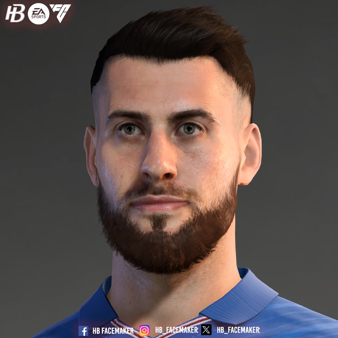 Halobaim Facemaker tweet media