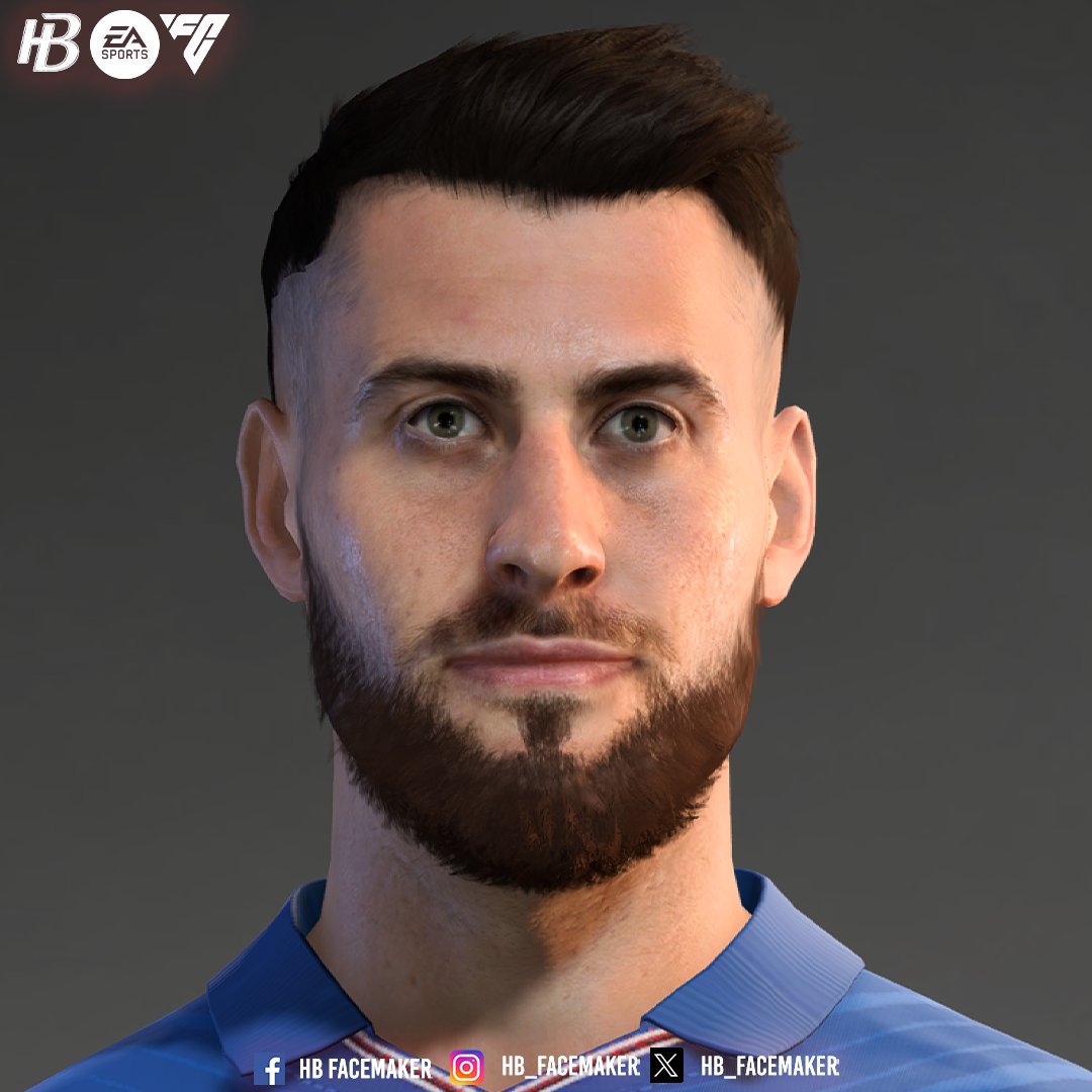 Halobaim Facemaker tweet media