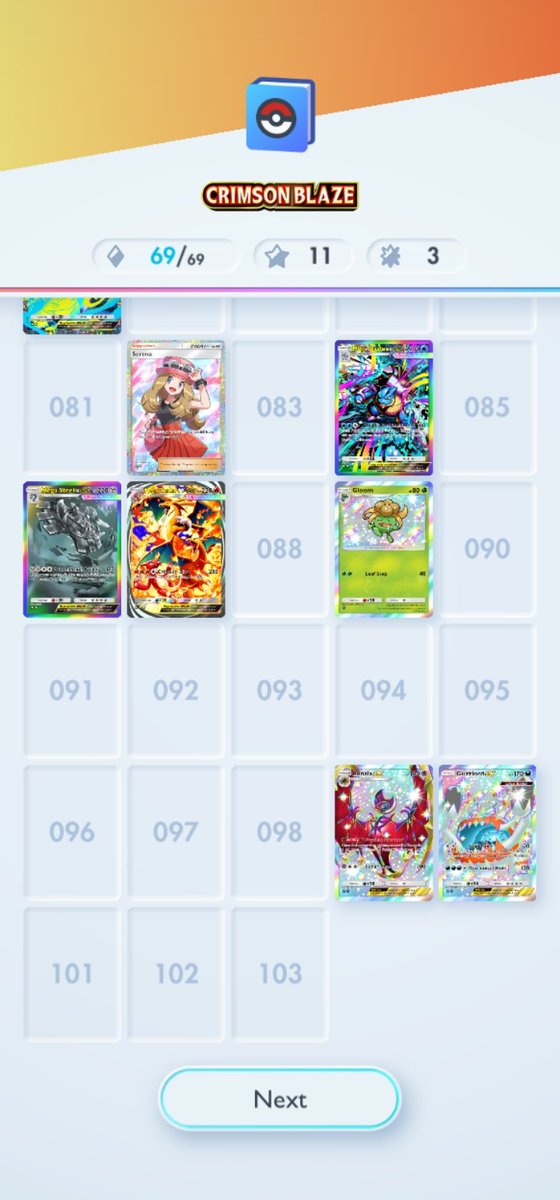 Someone opened a Godpack in #tcgpocket and it showed up in my wonderpick GOATED AF