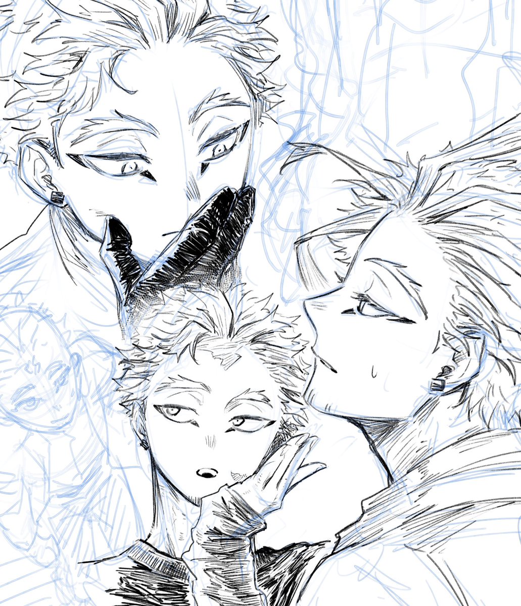 hkiine8's tweet image. ？