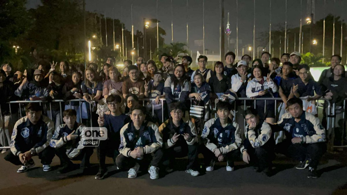 OneSportsPHL's tweet image. THANK YOU, TEAM LIQUID 🇵🇭

Team Liquid took the time to meet the fans after their tough exit at the M7 World Championship in Jakarta, Indonesia. | via #MOJO Aime Atienza/ONE News

#MLBBM7 #LakasNgPinasSaM7 #DePHendingTheLegacy #LetTheWorldSeeUs