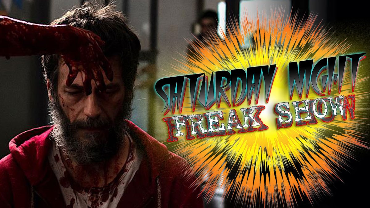 SaturdayFreakShow tweet media