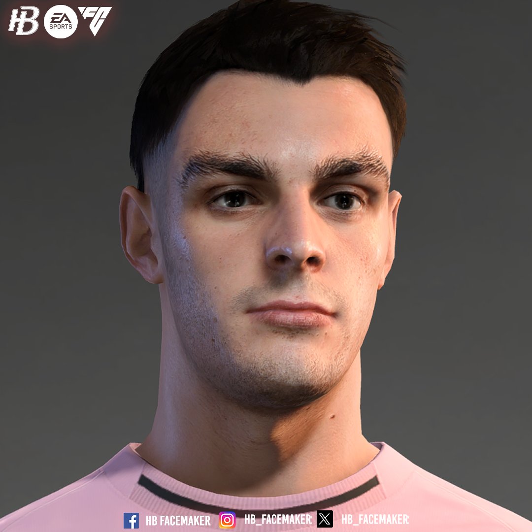 Halobaim Facemaker tweet media