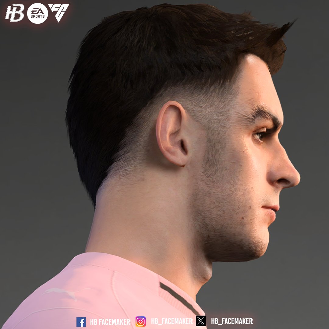 Halobaim Facemaker tweet media