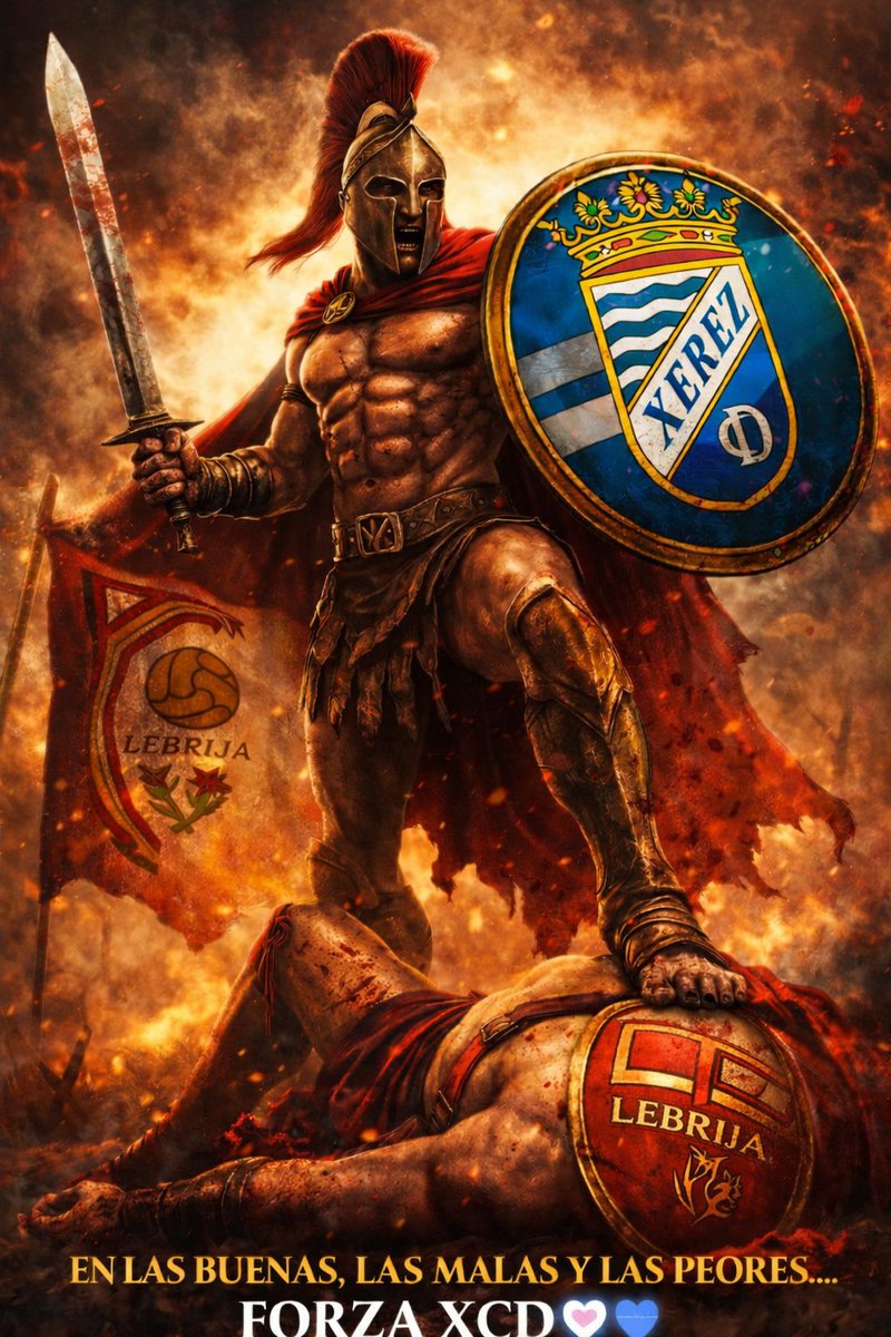 Será un partido duro seguro,pero con el calor de la afición desplazada seguro que será más fácil conseguir la victoria!! FORZA XCD🤍💙