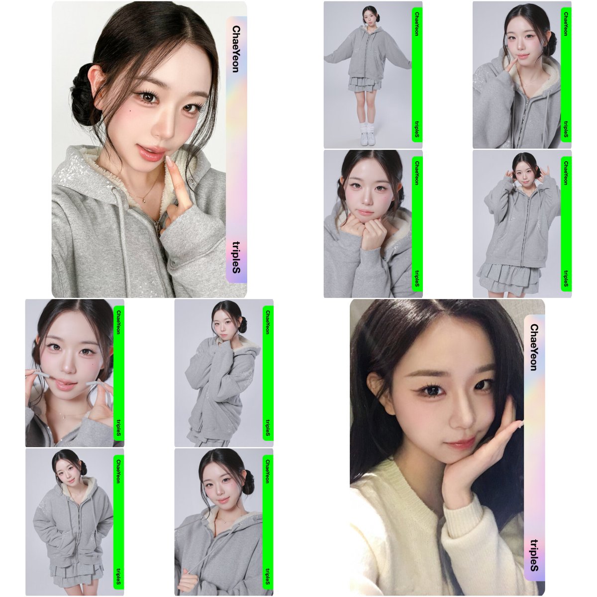 tripleS Objekt Binary02 新品未開封 ♡ 📲: objekt tripleS: Binary02 First Class Objekt 2nd Edition