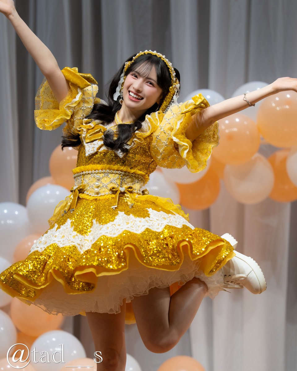 笑顔はじける THEアイドルあきちゃん 2026.01.24 超ときめき♡宣伝