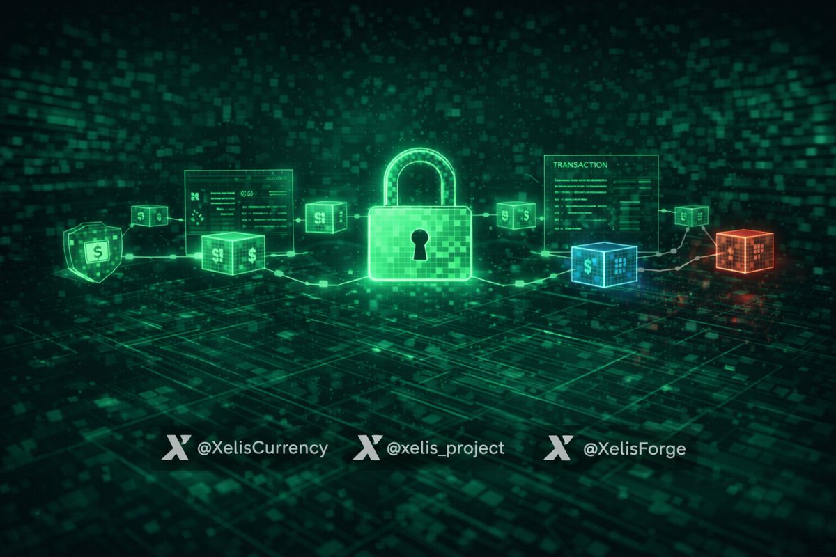 XELIS (@xelis_project) / Posts / X