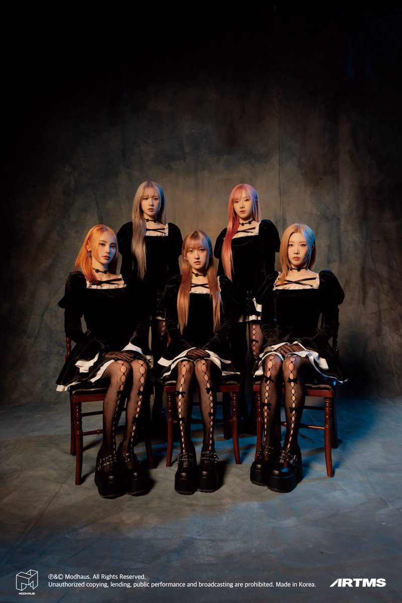 needjin_1019's tweet photo. RED VELVET <Psycho>
🖤
ARTMS <Birth> https://t.co/lBD8U8vs0k