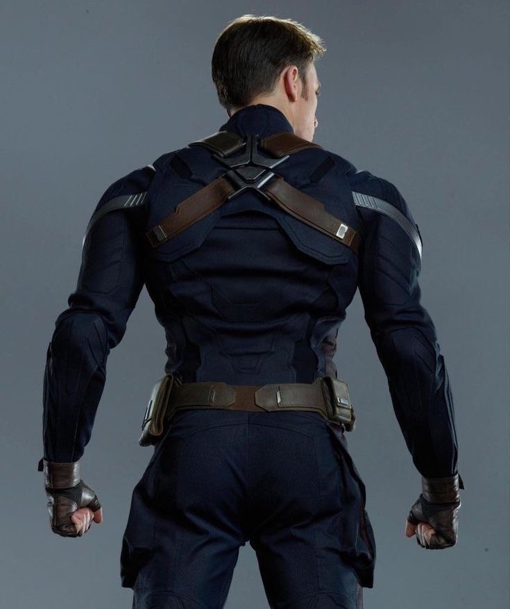 never forget that Tony Stark designed this suit