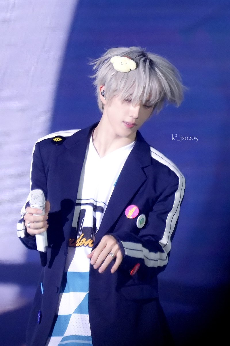kk_js0205's tweet image. 260124 TDS4 IN NAGOYA

#지성 #JISUNG  #チソン #星星 #NCTDREAM️