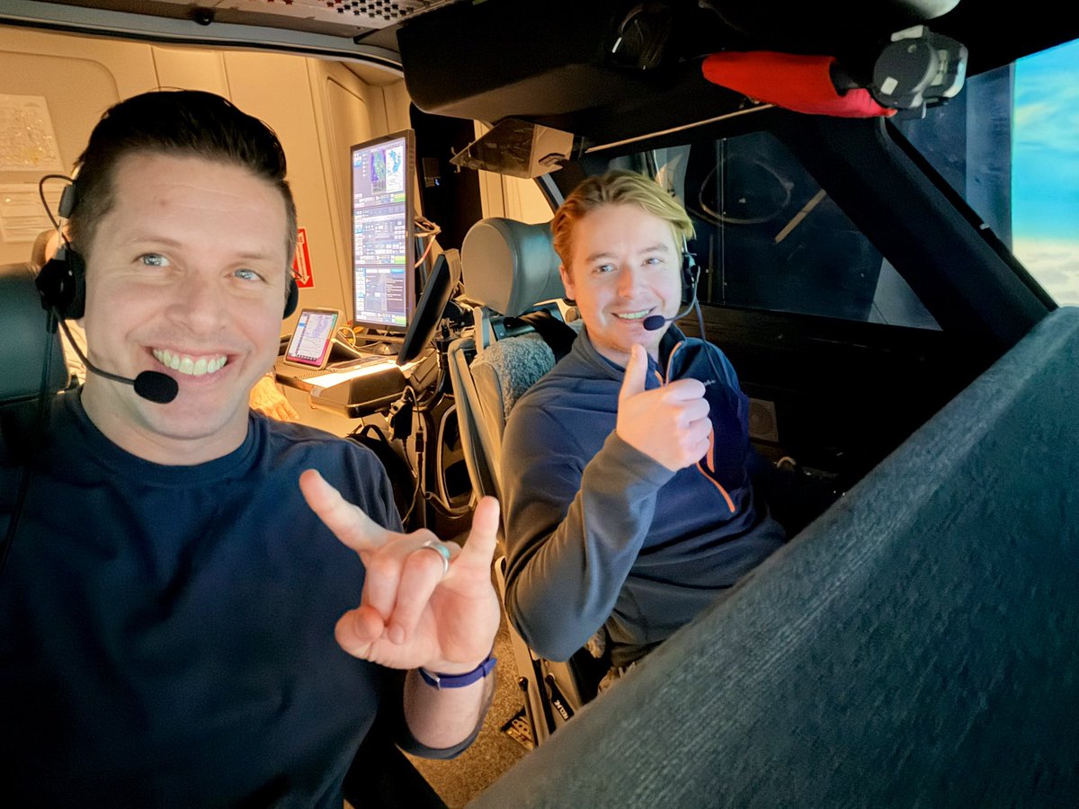 Trevor Perry 🛫 tweet media