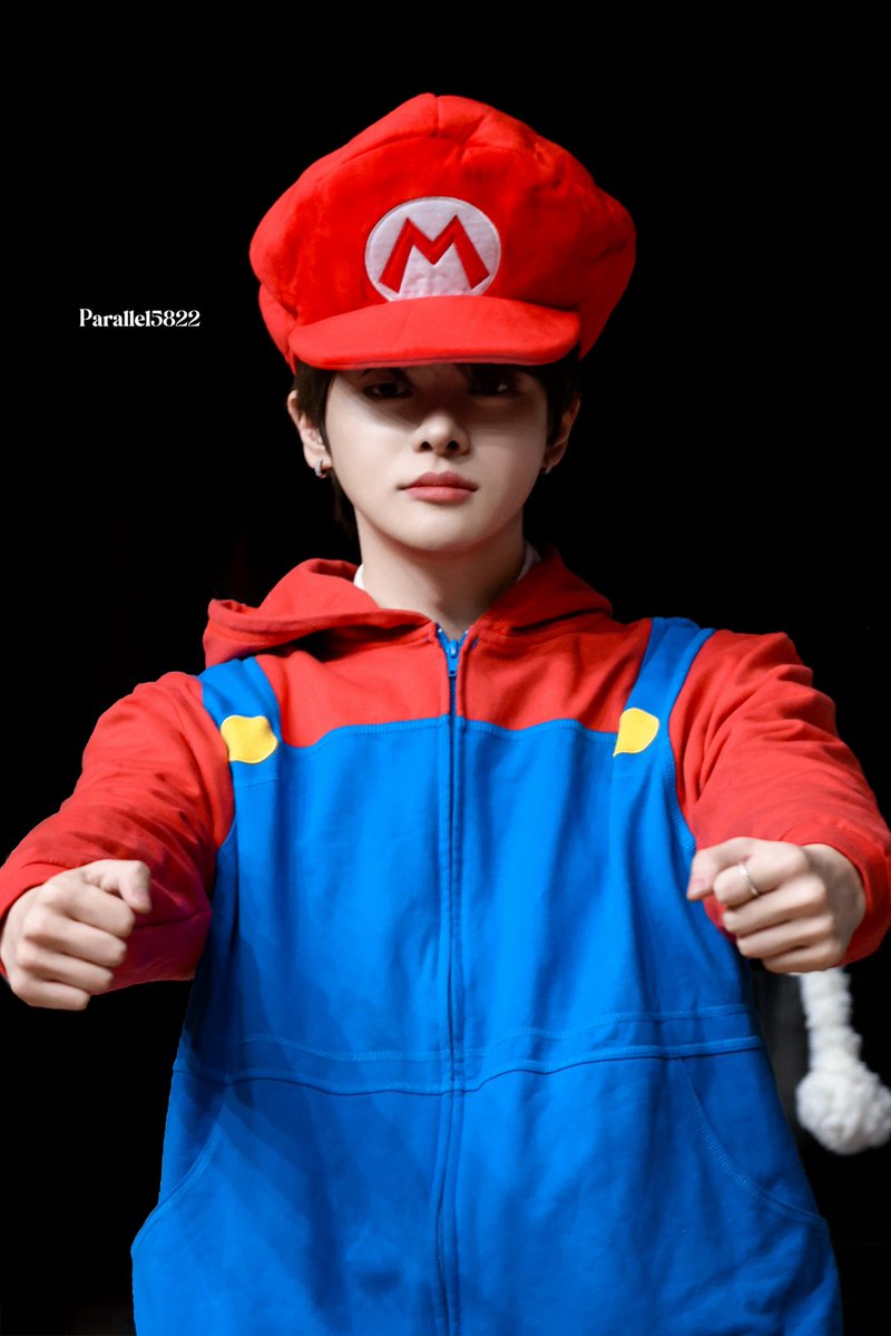 Parallel5822's tweet image. 260124 마리오🚘

#리오 #이리오 #LEO 
#ALPHADRIVEONE                #ALD1               
#알파드라이브원