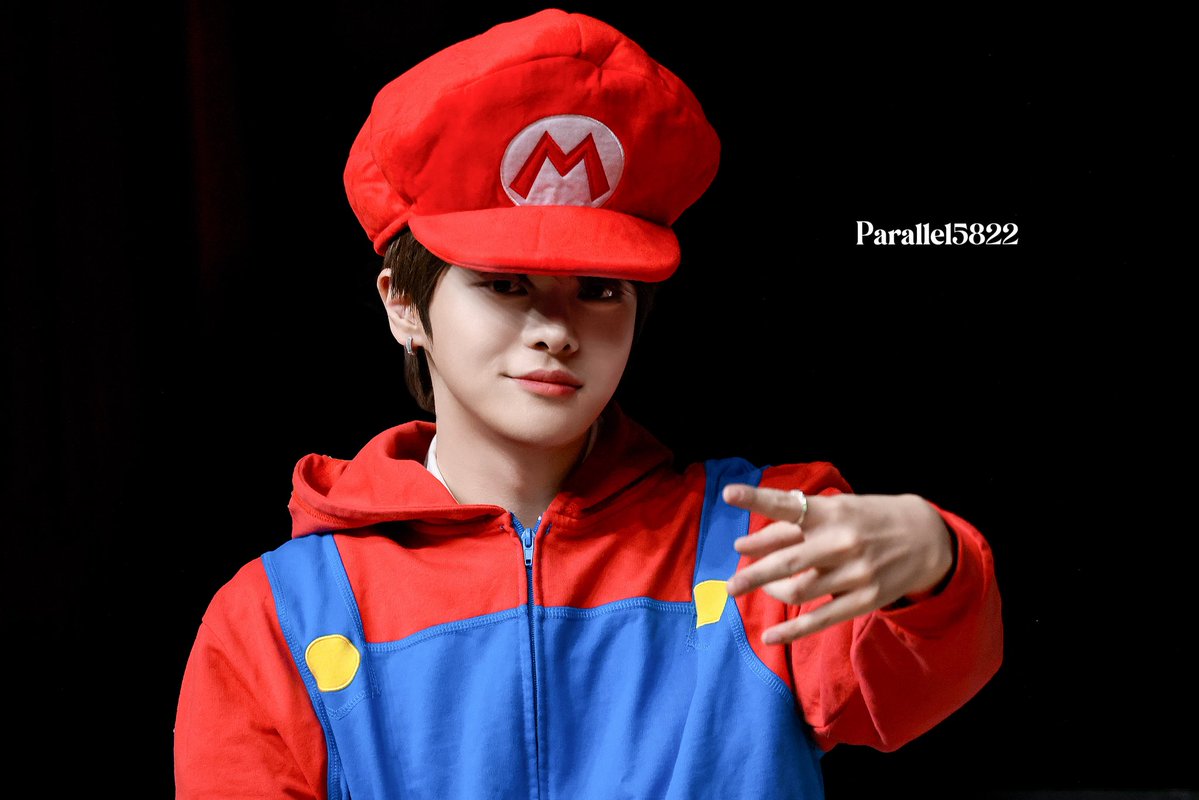 Parallel5822's tweet image. 260124 마리오🚘

#리오 #이리오 #LEO 
#ALPHADRIVEONE                #ALD1               
#알파드라이브원