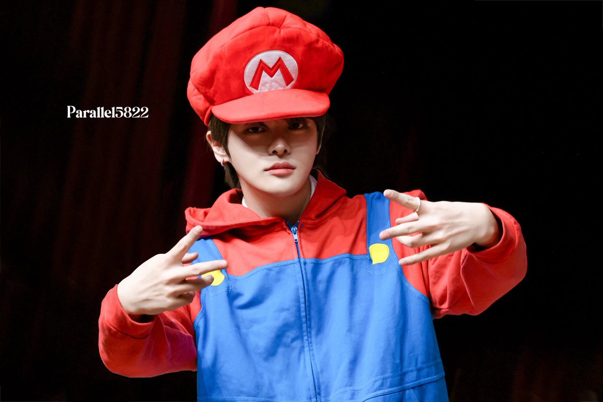 Parallel5822's tweet image. 260124 마리오🚘

#리오 #이리오 #LEO 
#ALPHADRIVEONE                #ALD1               
#알파드라이브원