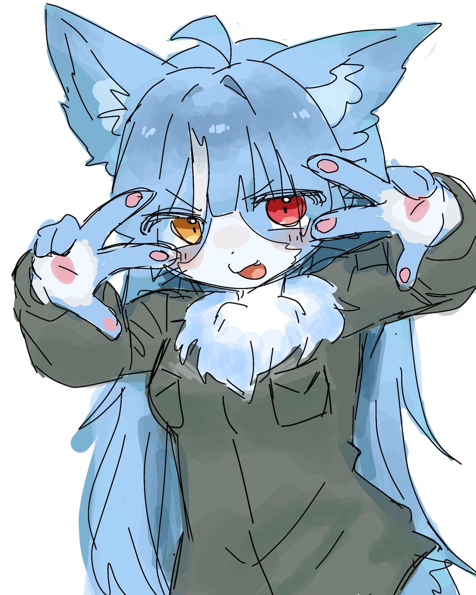 pNnGXiyeZ025179's tweet image. おまねko