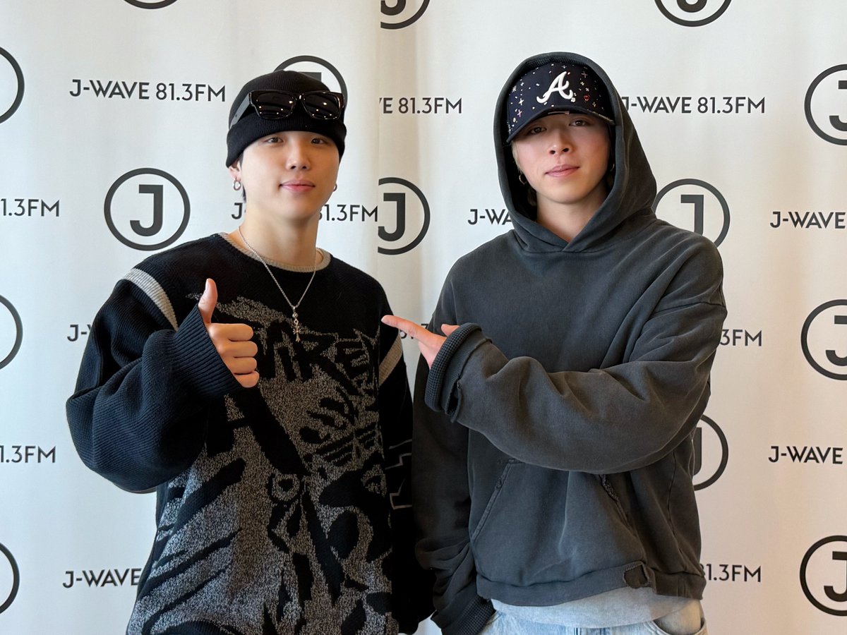 J-WAVE MILLION BILLION tweet media