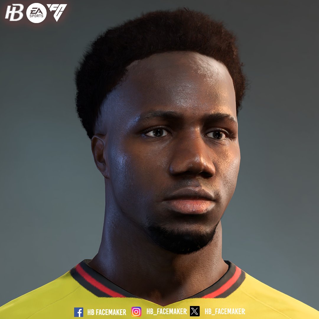 Halobaim Facemaker tweet media