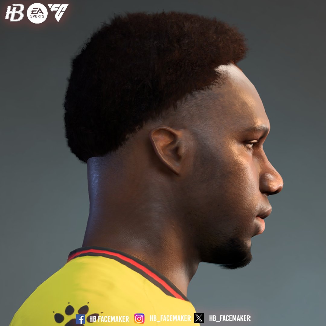 Halobaim Facemaker tweet media