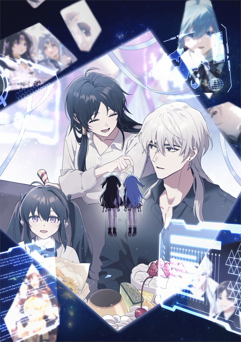 황제로드(+뮤, 람다)
6월