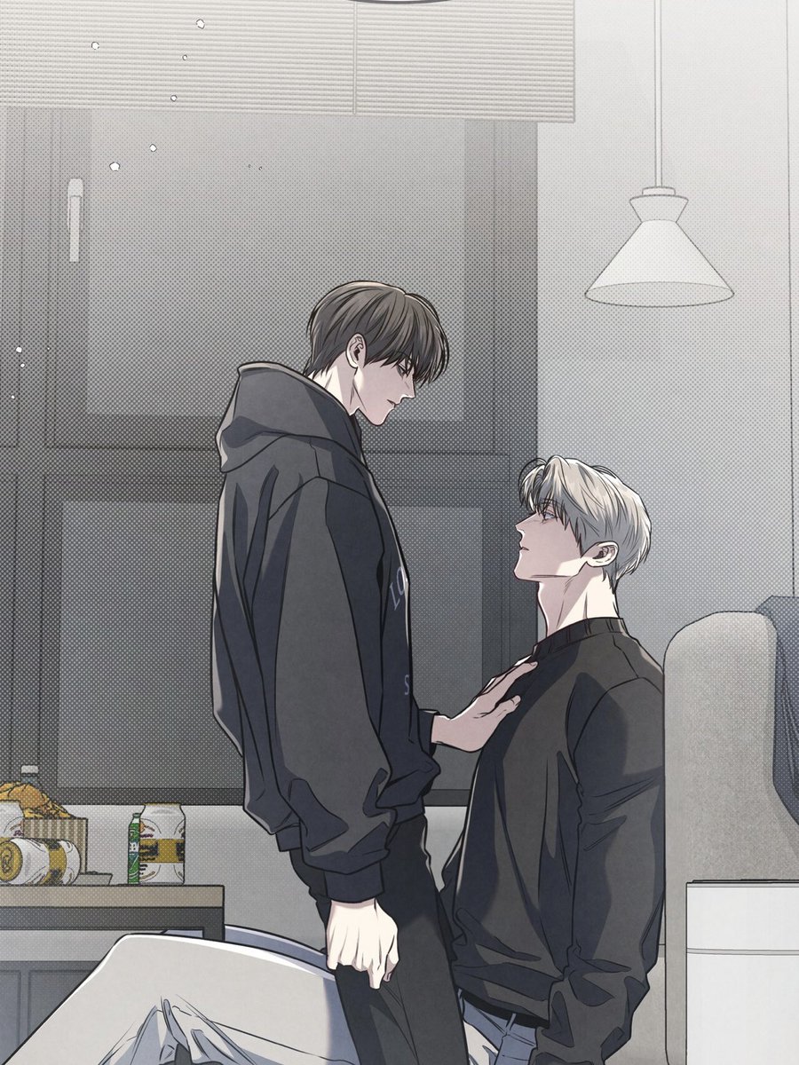 #공과사는구분해 #betweenthelines 

Dohu: “The more you react like this, the more I can’t help but think you still have feelings for me.”

Juheon’s forced distance is starting to give him away.😭