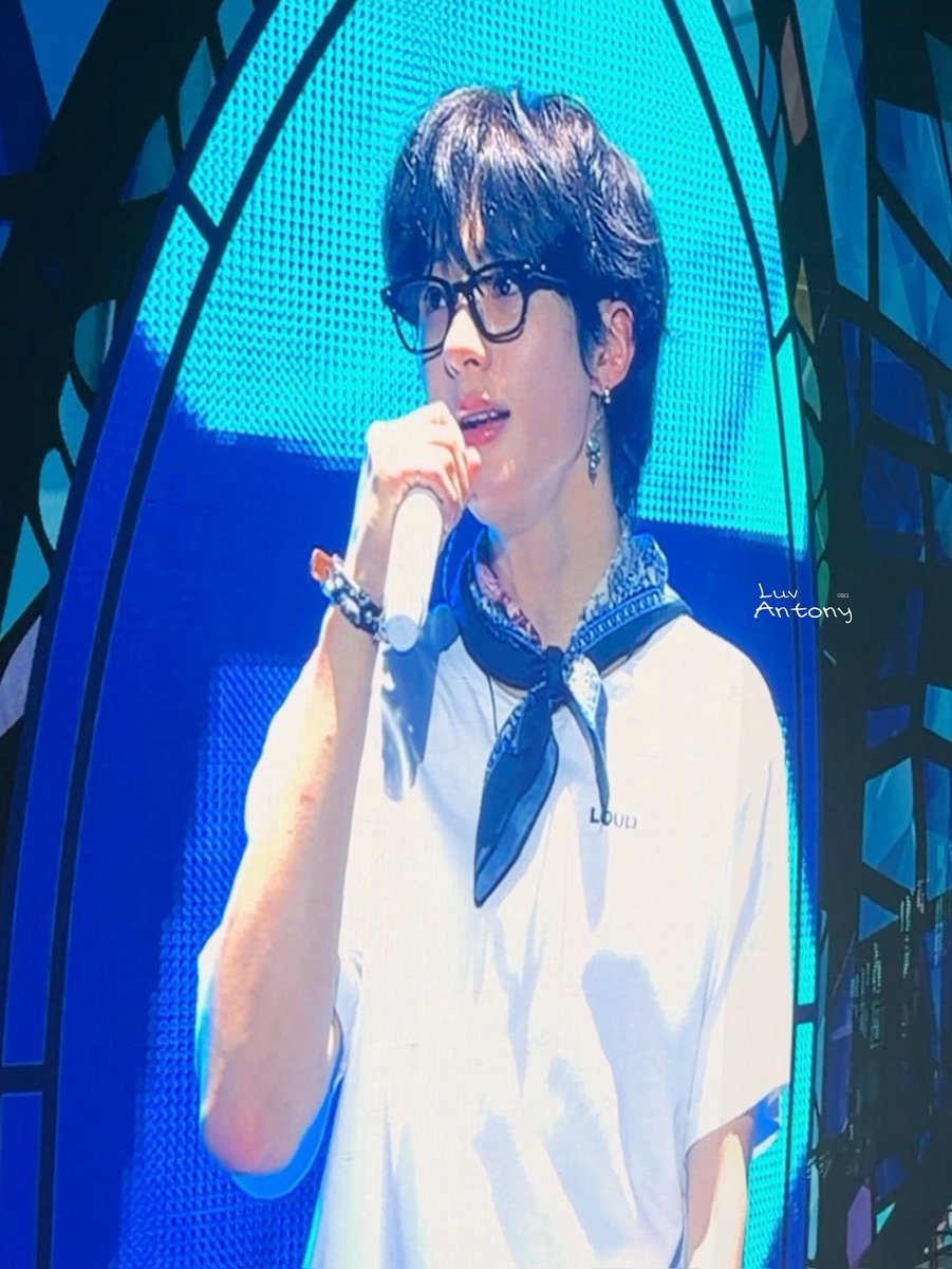 LuvAntony0321's tweet image. 260124

👓👦today!!
 #앤톤 #ANTON  #이찬영 
#アントン #RIIZE #라이즈