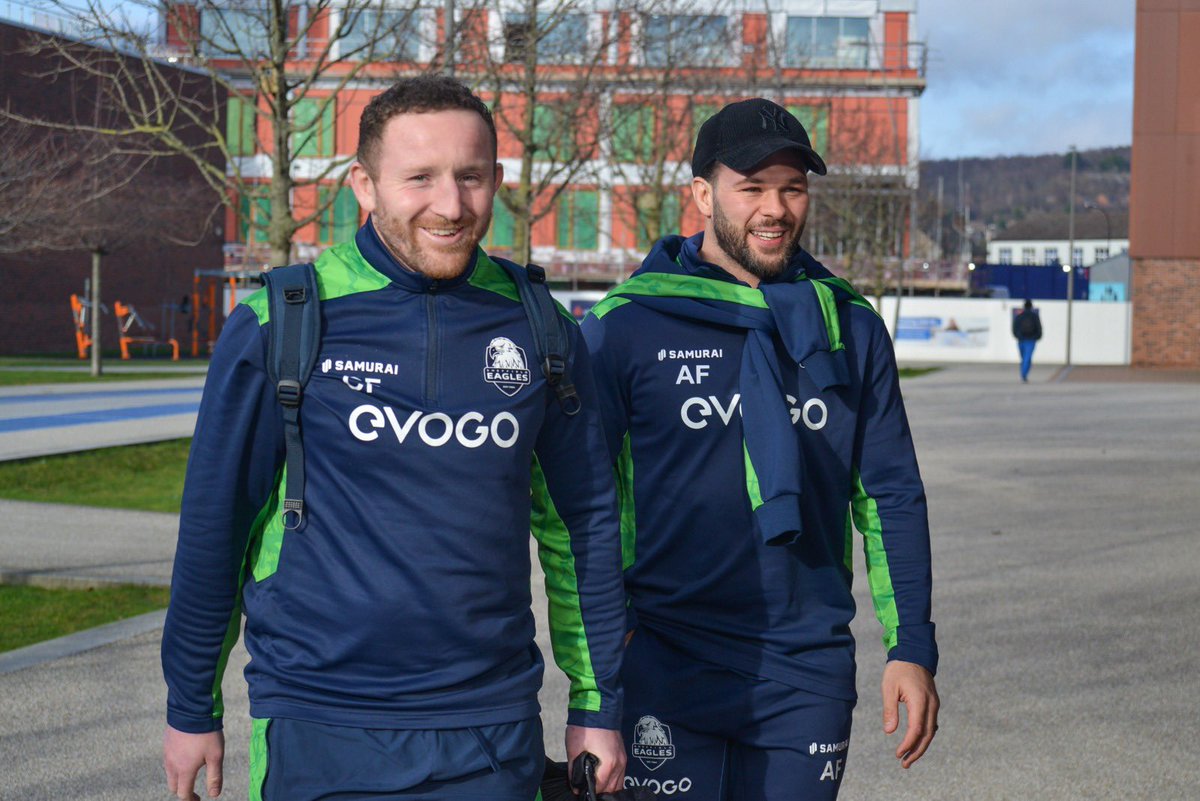 Sheffield Eagles tweet media