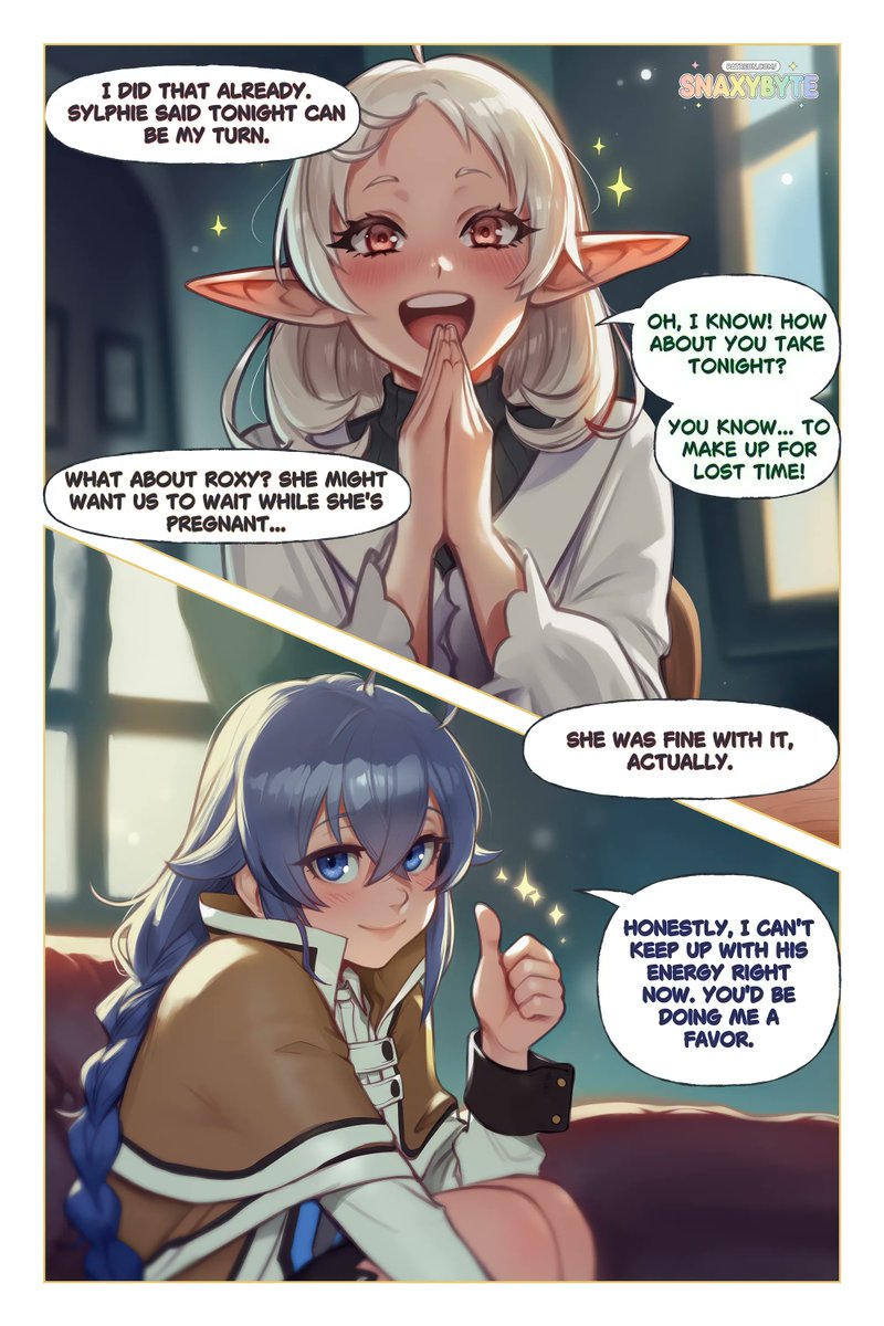 SnaxyByte tweet media