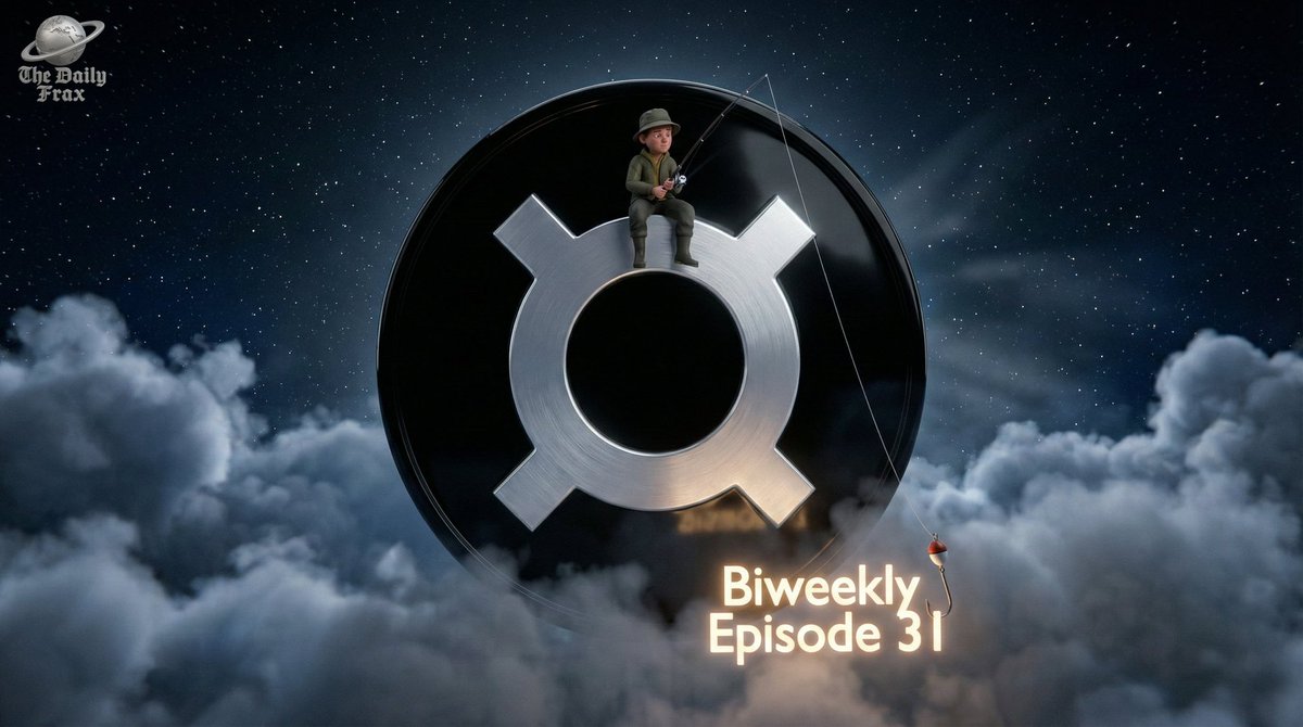 The Daily FRAX tweet media