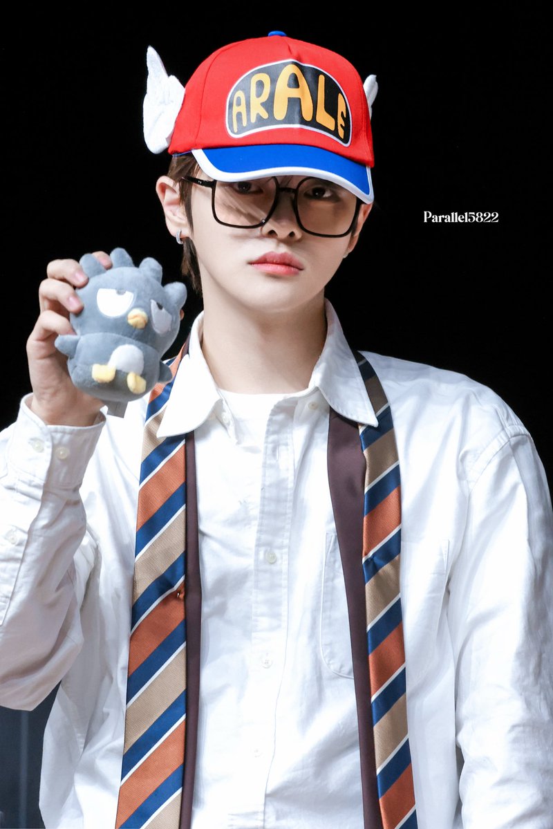 Parallel5822's tweet image. 260124 Arale

#리오 #이리오 #LEO 
#ALPHADRIVEONE                 #ALD1                
#알파드라이브원