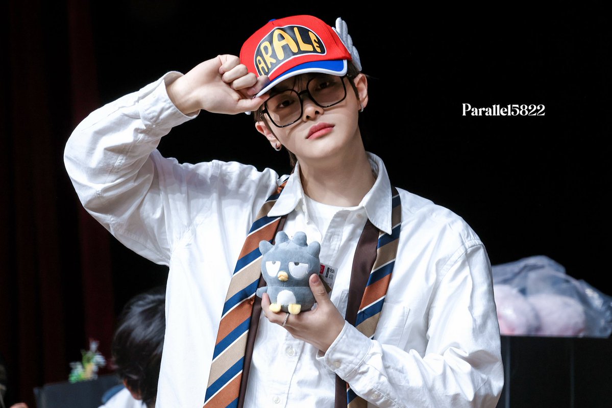 Parallel5822's tweet image. 260124 Arale

#리오 #이리오 #LEO 
#ALPHADRIVEONE                 #ALD1                
#알파드라이브원