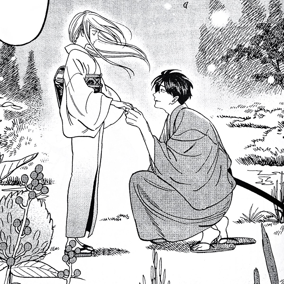 Bunggub_'s tweet image. หญิงสาวจากตระขุนนางรูปงามที่เกิดมาพร้อมกับหัวใจที่ไม่แข็งแรงกับชายหนุ่มมือสังหารผู้ไม่เกรงกลัวความตาย(จริงๆคือทั้งคู่😭)ชั้นรักพล็อตเรื่องนี้มากๆ มันมีอะไรให้เราว้าวตลอด แล้วเป็นคู่ที่เคมีเข้ากันสุดๆ พอได้อ่านแล้วเข้าใจทุกอย่าง พี่สยามออกเล่ม 6 พรุ่งนี้เลยได้ไม๊ ㅠㅠ